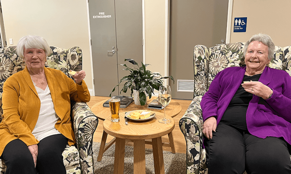 Article image for Lutheran Aged Care taking big steps forward in Albury