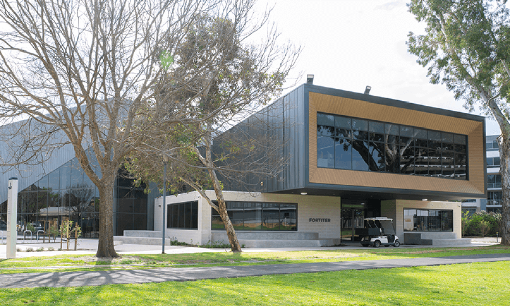Article image for Concordia lays foundation for prosperous future