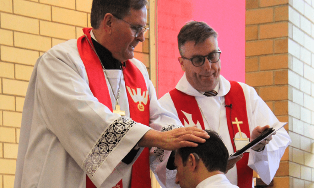 Article image for Key milestone for Adelaide Deaf Community Church