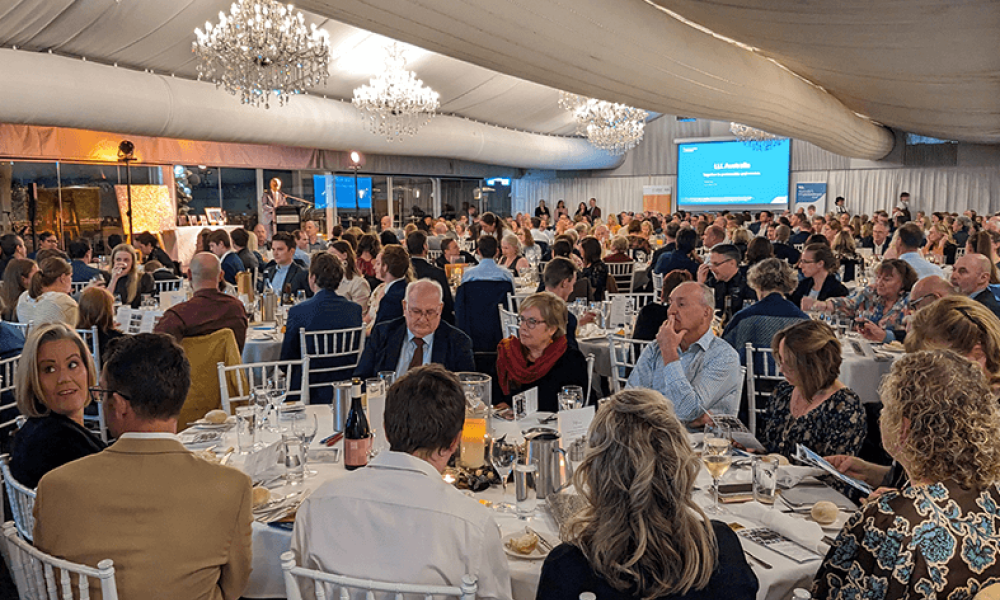 Article image for Dining out for a good cause