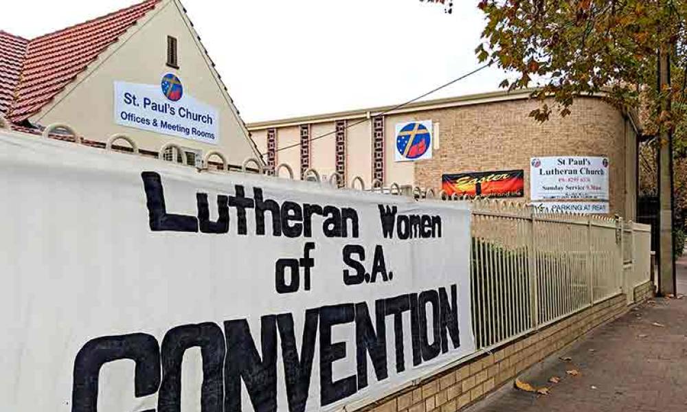 Article image for Lutheran Women's events