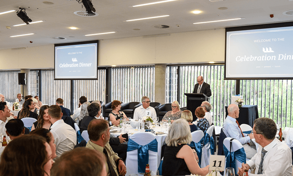 Article image for LLL's missional purpose highlighted at Celebration Dinner