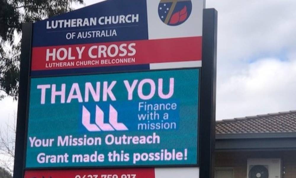 Article image for Making a difference with Mission Outreach Grants