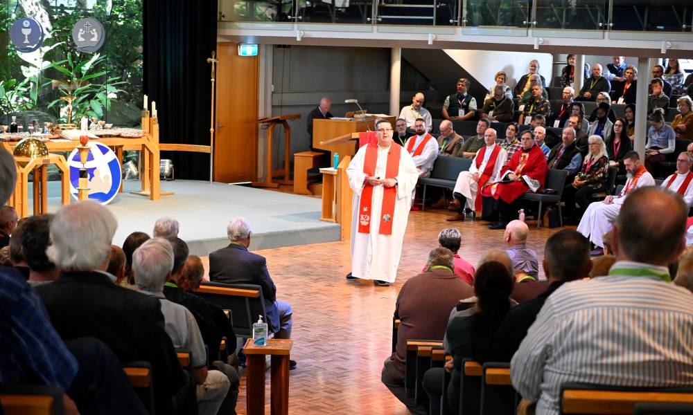 Article image for LLL sponsors key Church events