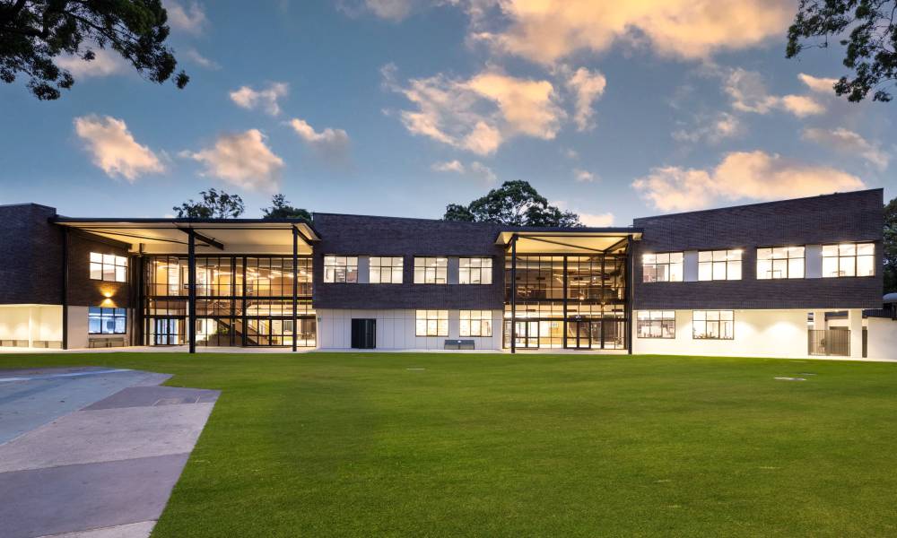 Article image for Redeemer's Innovation Hub weathers the storm