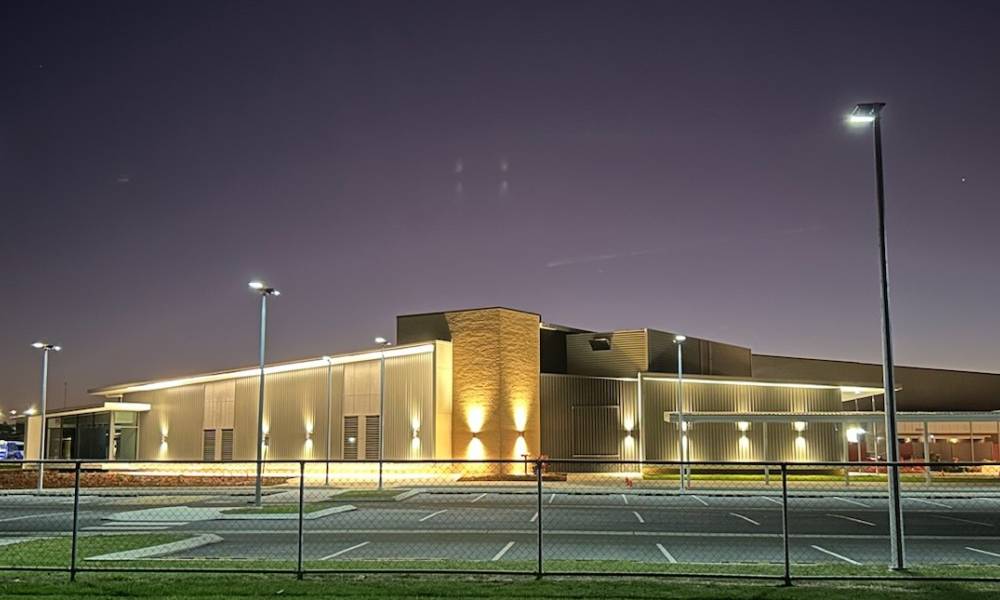 Article image for A new community cornerstone for St James