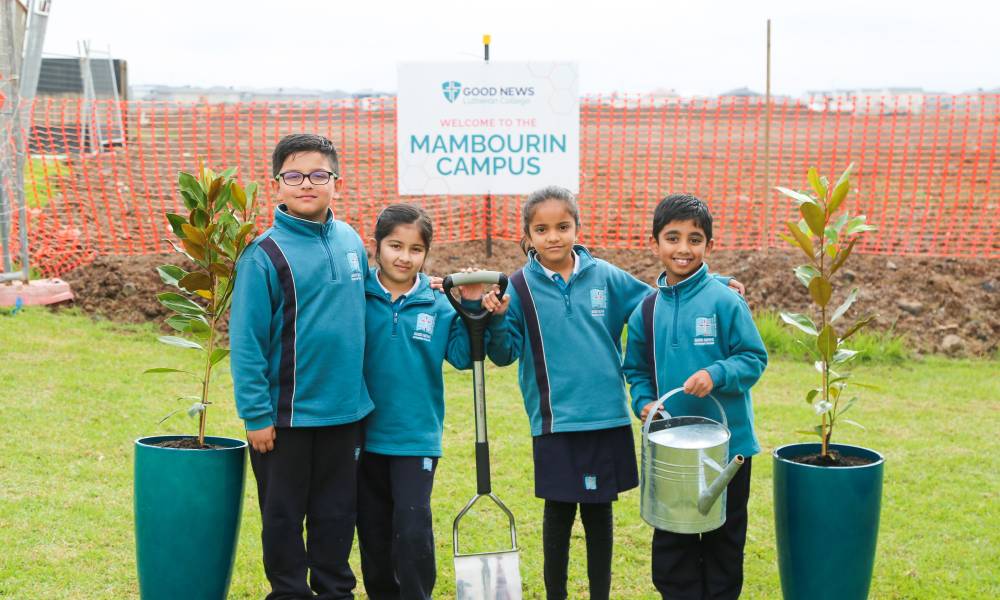 Article image for Key milestones are Good News for Melbourne’s west
