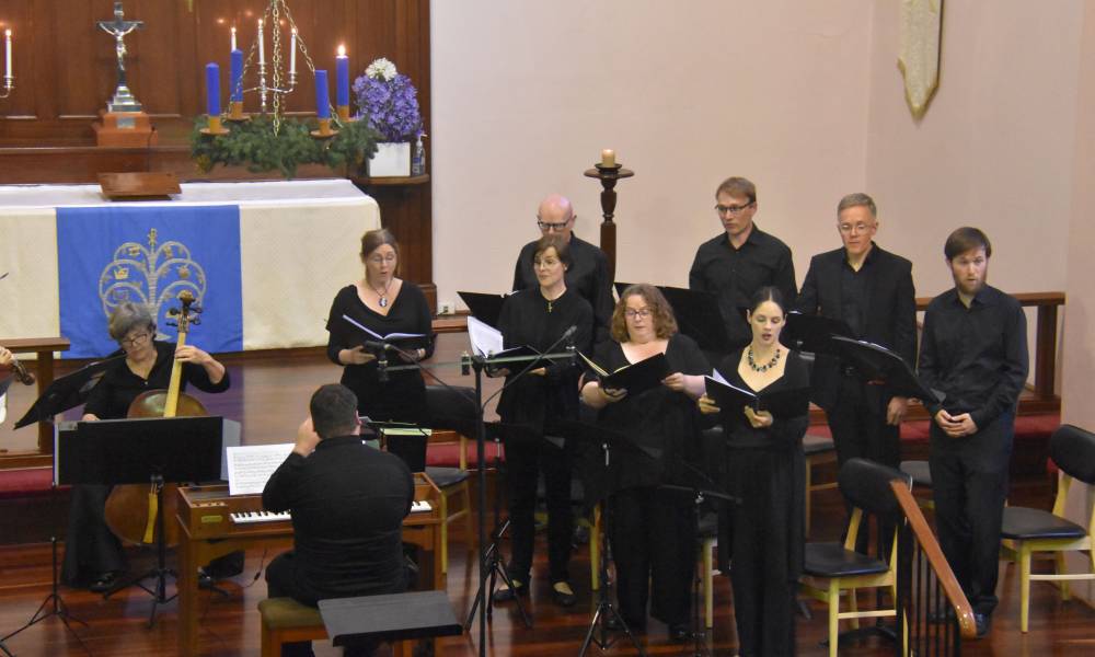 Article image for Proudly supporting the performing arts