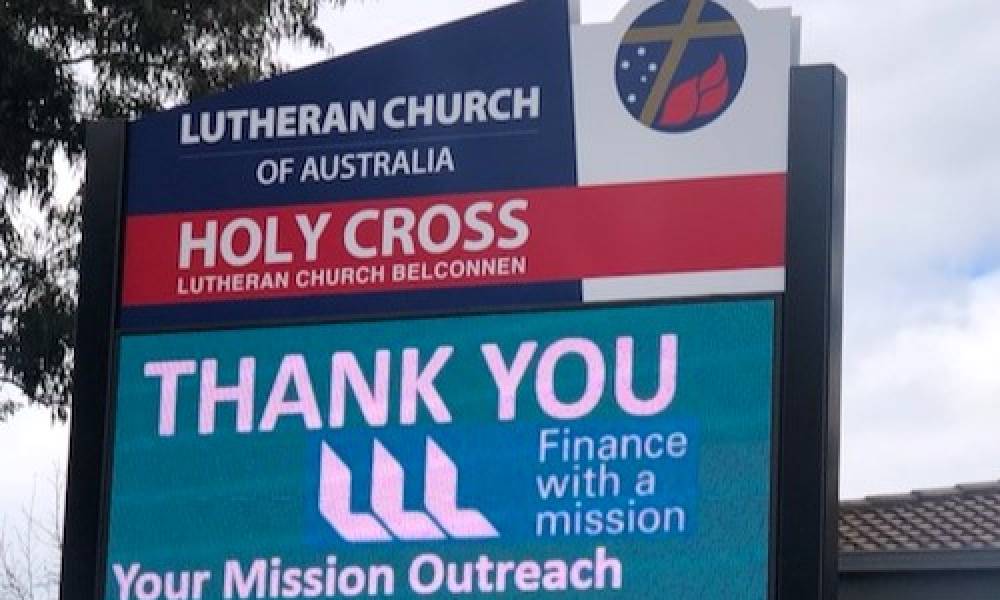 Article image for Making a difference with LLL Mission Outreach Grants
