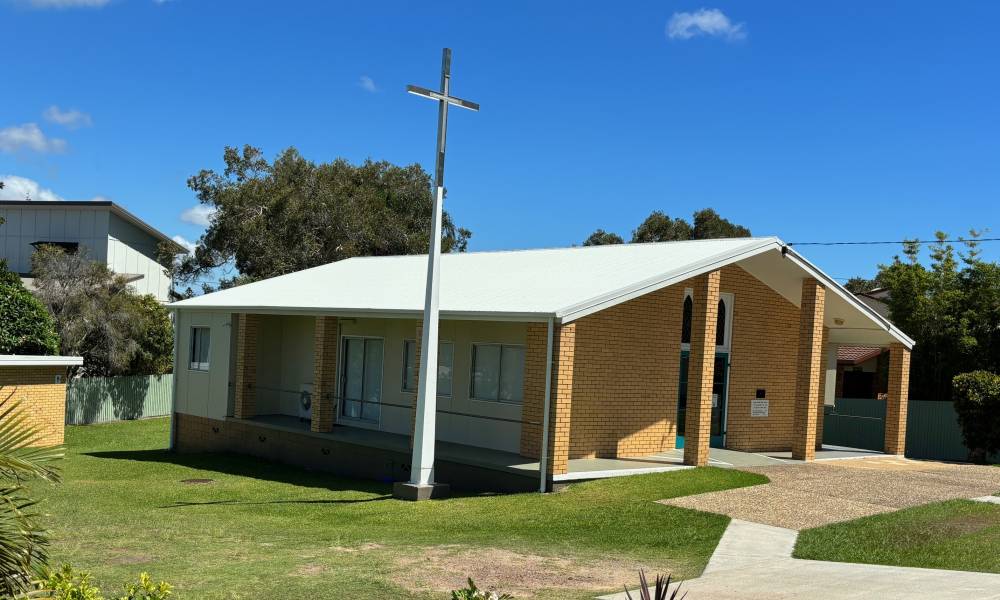 Article image for New roof for St Mark’s