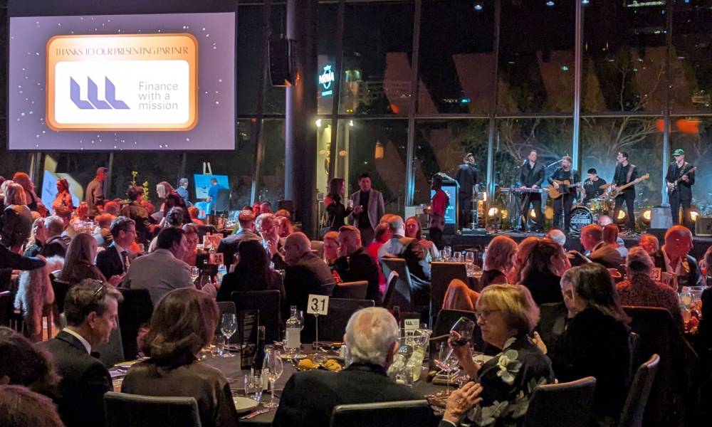 Article image for LLL partners with Lutheran Care for party with a purpose