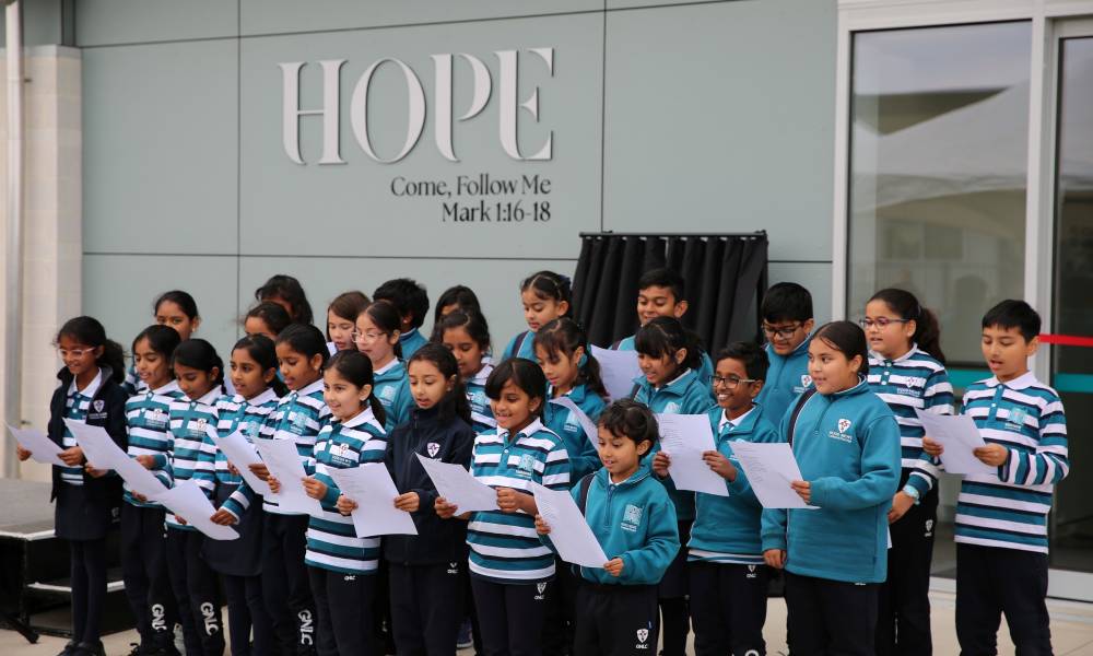 Article image for Good News dream now a hope-filled reality