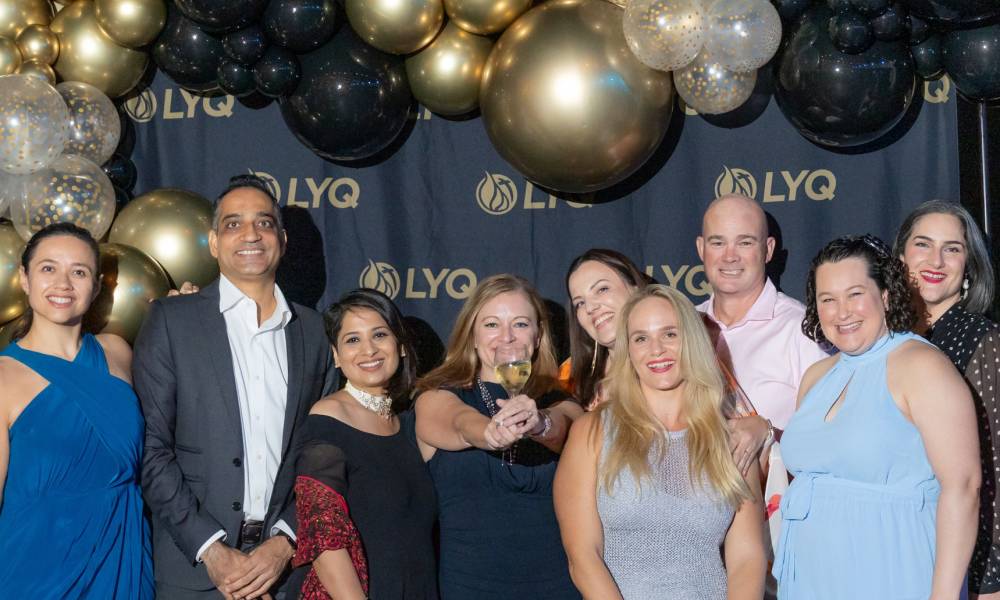 Article image for LYQ Appeal Dinner a winner for young people