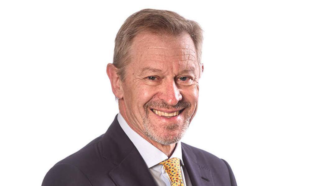 Article image for David Kalisch, Vice Chair