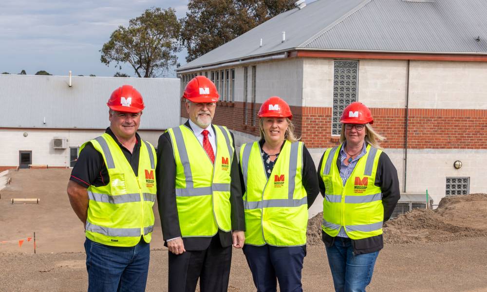Article image for Stunning Senior Hub set to transform St Martins