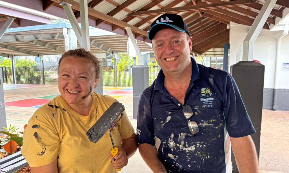 Article image for Cairns Peace and LLL - proud missional partners