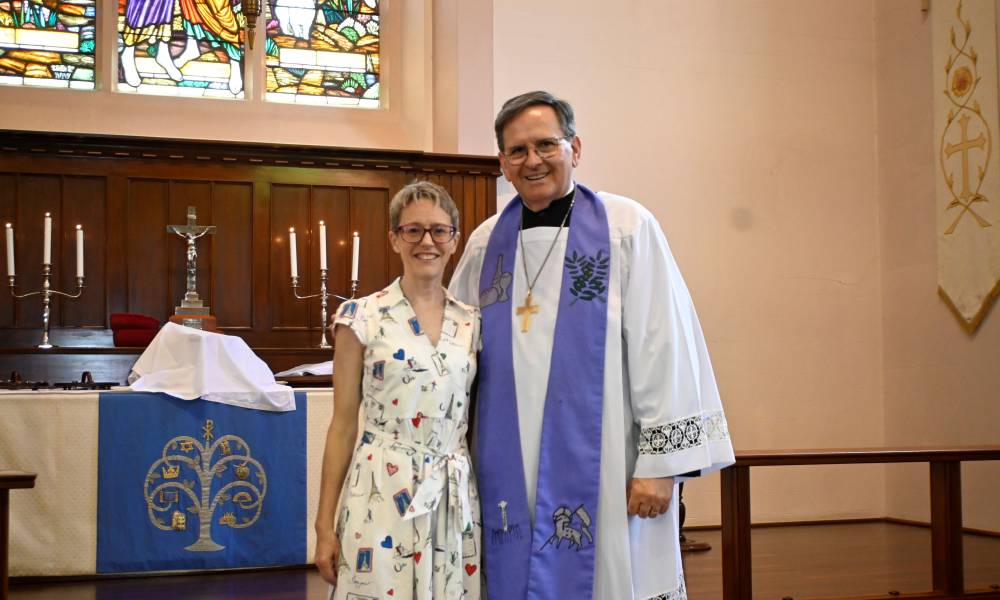 Article image for Karen Pienaar installed as LLL CEO