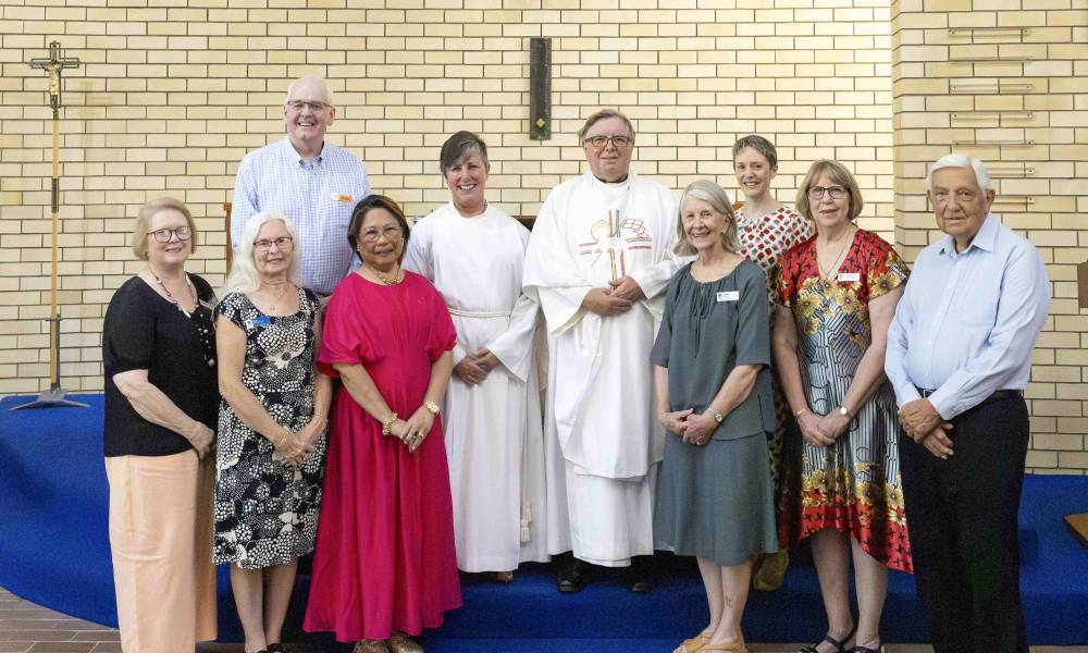 Article image for LLL proudly supports hospital chaplaincy
