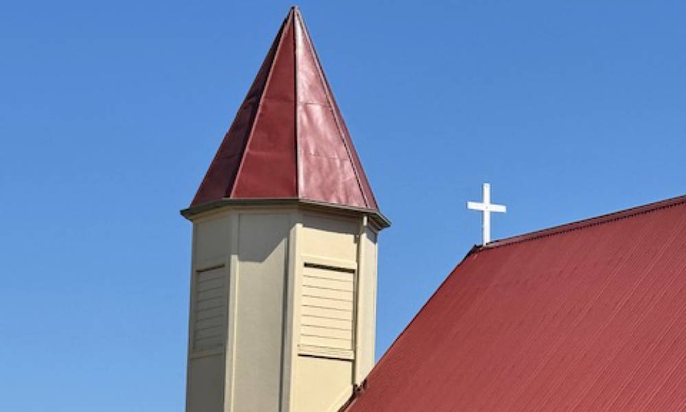 Article image for LLL supports historic bell tower restoration