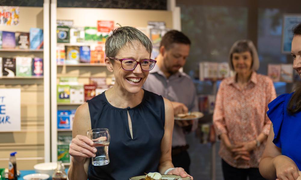 Article image for An interview with LLL CEO Karen Pienaar