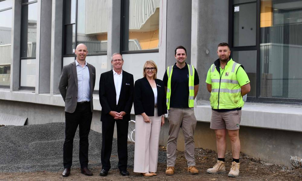 Article image for Geelong Lutheran College set to welcome Concordia