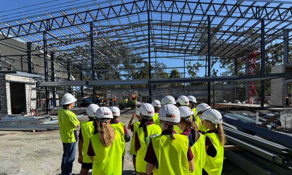 Article image for Multipurpose Centre continues LORDS' growth journey