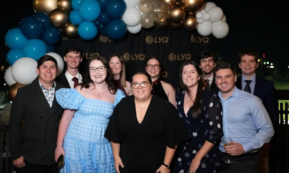 Article image for Fundraising and fellowship at LYQ Appeal Dinner