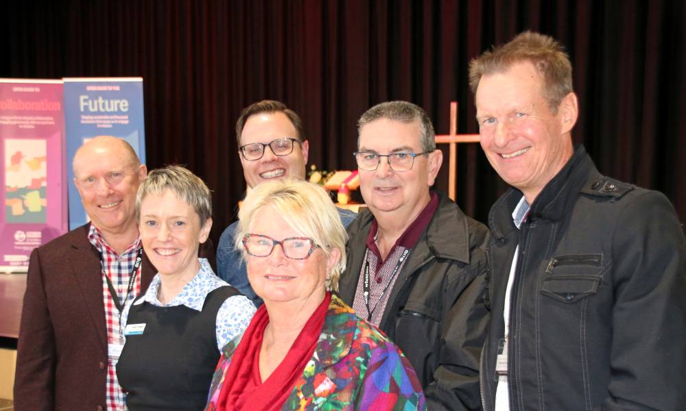Article image for Coffee, community and connection at Queensland Synod