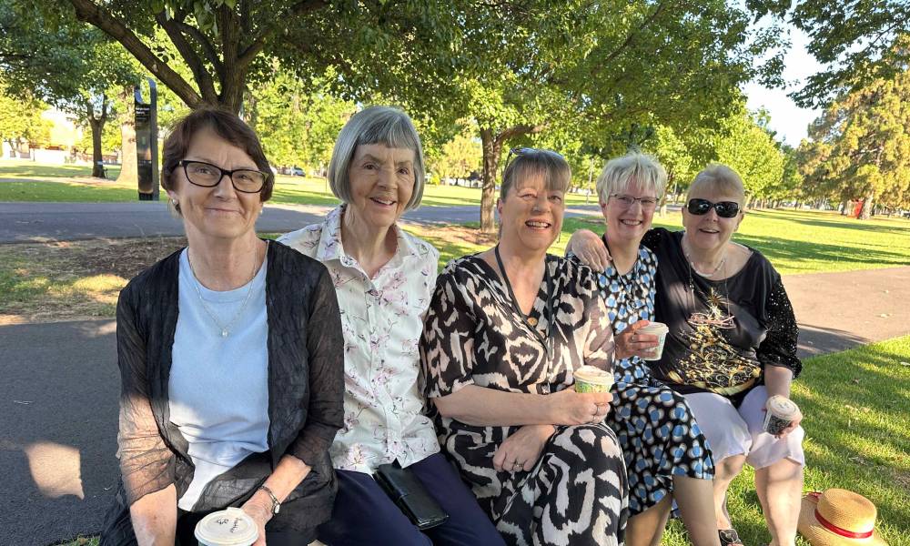 Article image for LLL farewells Terri, Heather and Gaynor