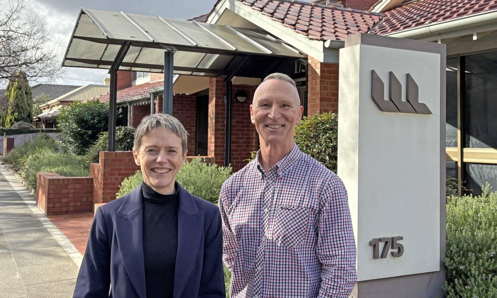 Article image for Darren Pope begins LLL Mission Engagement journey