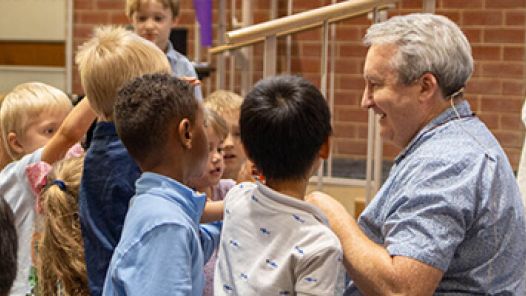 Regular Electronic Giving (REG) for churches