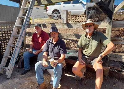 Naracoorte mens working group