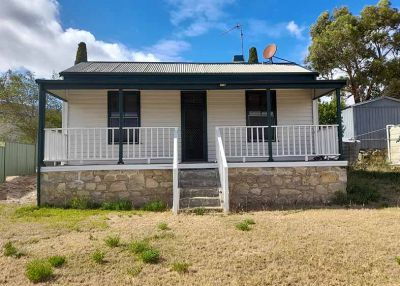 Naracoorte cottage