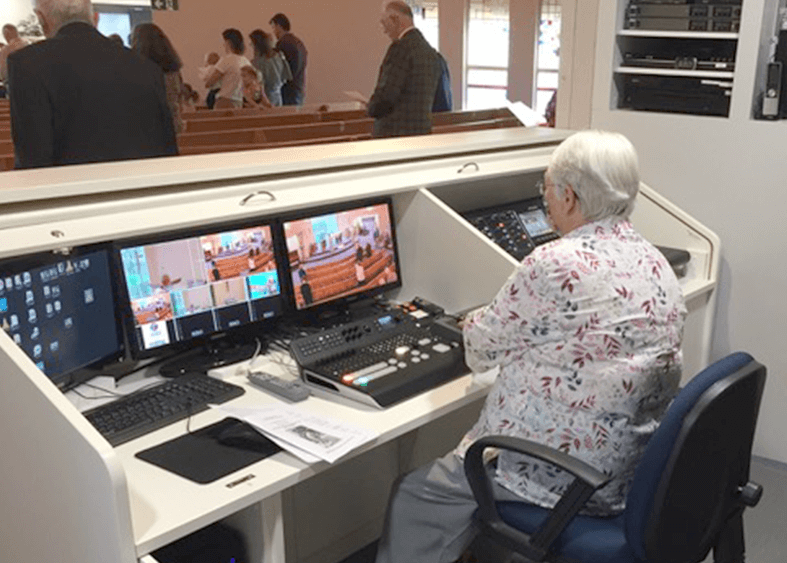 Lutheran Homes Residential Care in Hope Valley, South Australia.