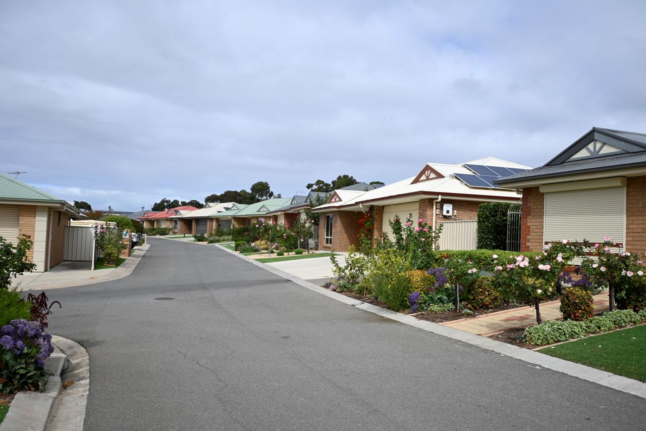 Housing at Murray Bridge Lutheran Villages