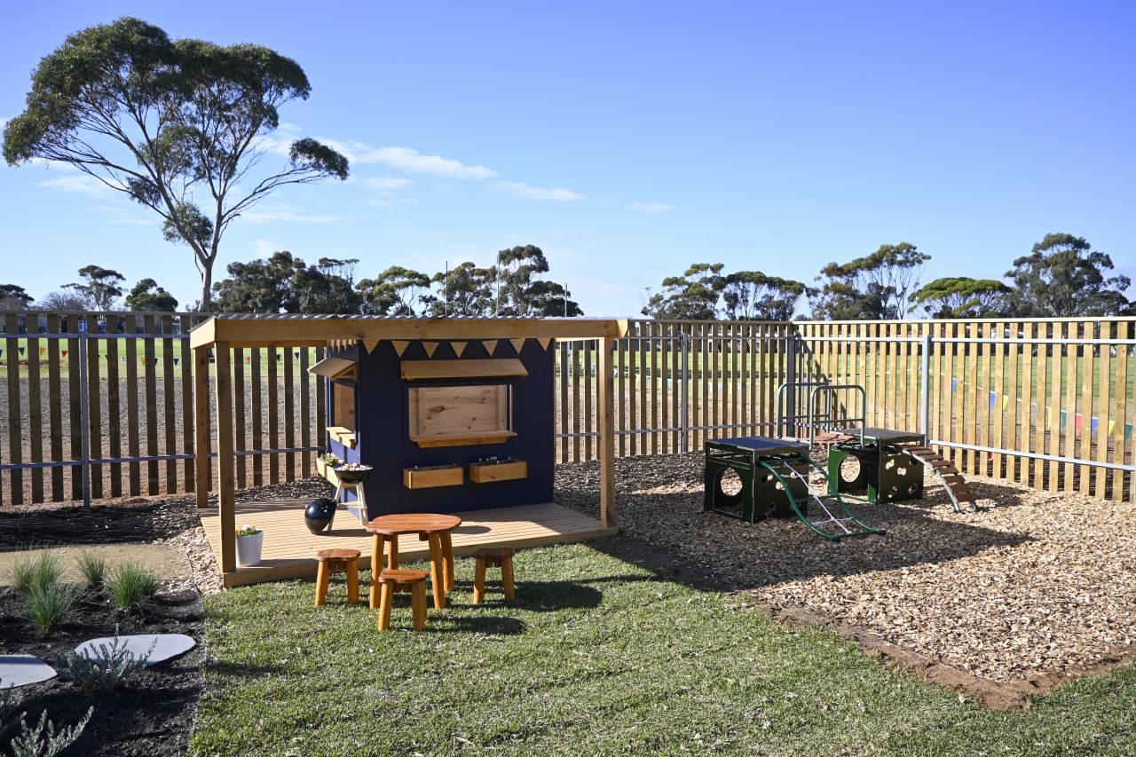 Unity College's new Early Learning Centre