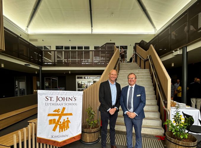 St John's 4