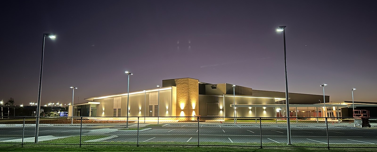 St Lll A new community cornerstone for St James | LLL