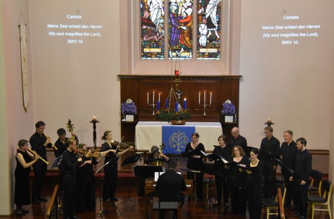Cantata 2