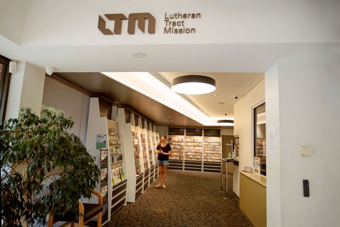 Lutheran Tract Mission