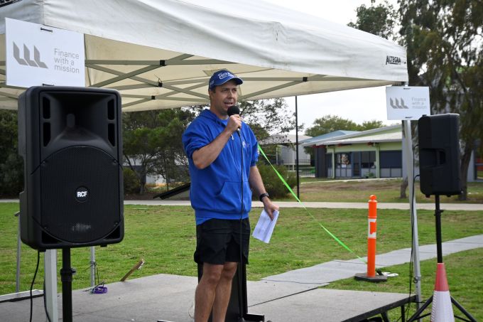 LLL proudly supported the ALWS Walk My Way event in Melbourne.
