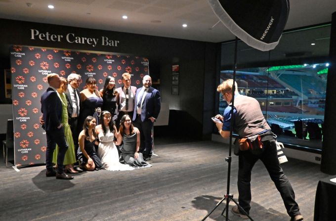 Lutheran Care Gala Dinner