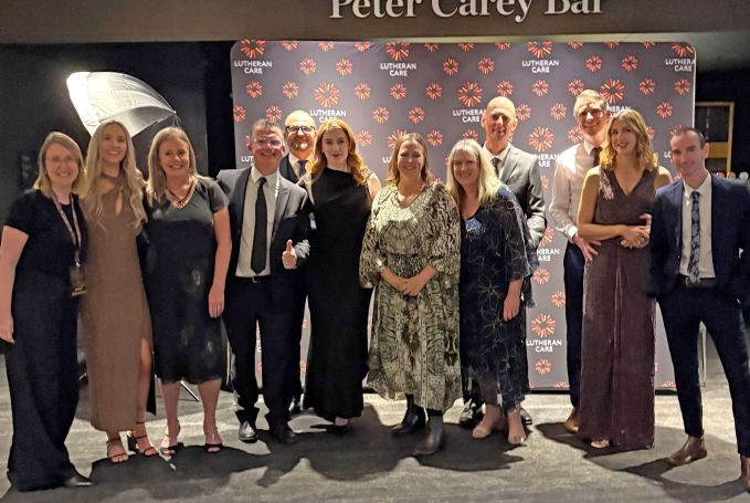 Lutheran Care Gala Dinner