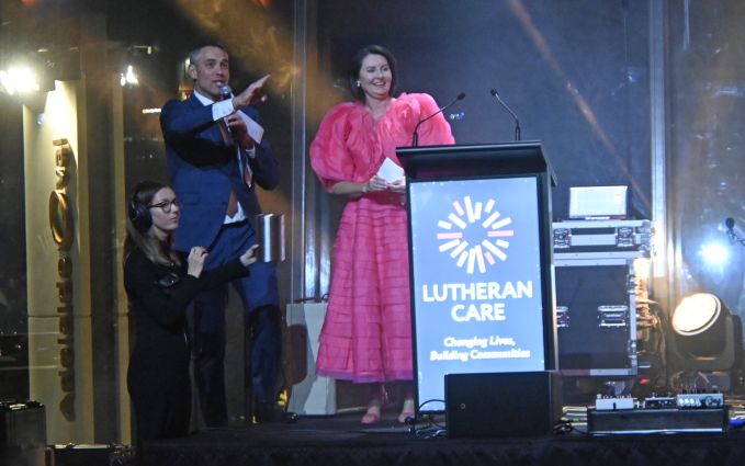 Lutheran Care Gala Dinner