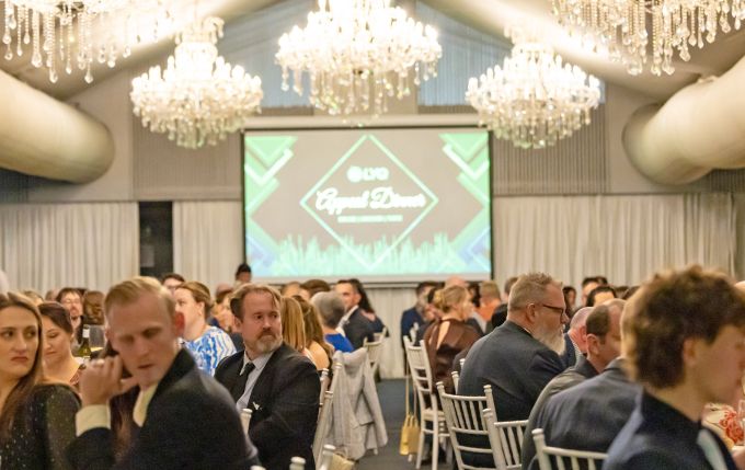 LYQ Appeal Dinner