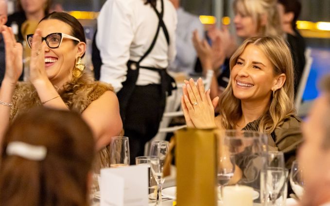 LYQ Appeal Dinner