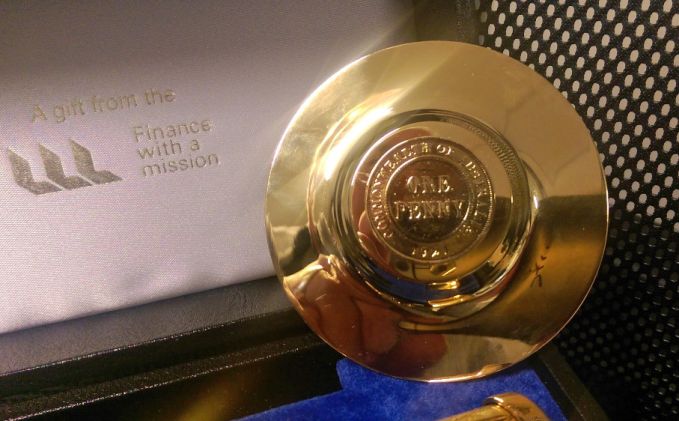 LLL's Private Communion Sets