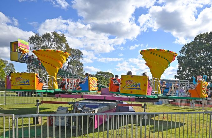 St Paul's Winter Carnival