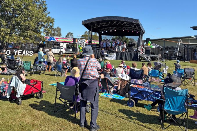 St Paul's Winter Carnival