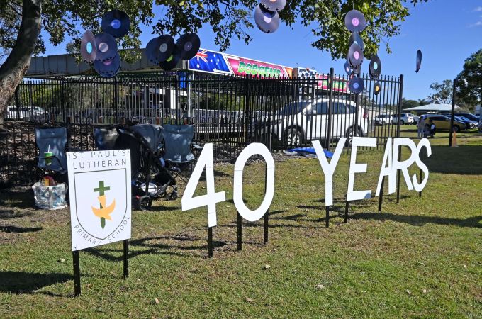 St Paul's Winter Carnival